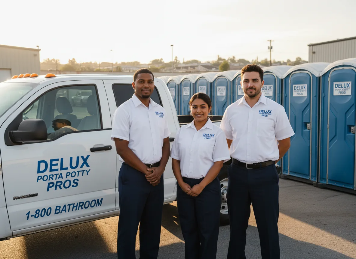 Long-Term Portable Toilet Rental company in Satartia, MS